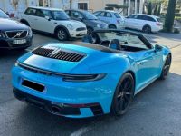 Porsche 911 CARRERA CABRIOLET 992 S Cabriolet 3.0i 450 PDK - <small></small> 149.890 € <small>TTC</small> - #7