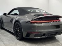 Porsche 911 CARRERA CABRIOLET 992 S Cabriolet 3.0i 450 PDK APPROVED - <small></small> 149.900 € <small>TTC</small> - #4