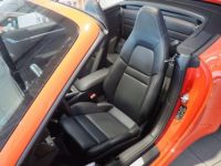 Porsche 911 CARRERA CABRIOLET 992 S Cabriolet 3.0i 450 PDK ORANGE FUSION - <small></small> 146.900 € <small>TTC</small> - #11