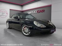 Porsche 911 CARRERA CABRIOLET 996 3.4i Tiptronic S - <small></small> 32.990 € <small>TTC</small> - #1