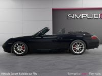 Porsche 911 CARRERA CABRIOLET 996 3.4i Tiptronic S - <small></small> 32.990 € <small>TTC</small> - #4