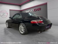 Porsche 911 CARRERA CABRIOLET 996 3.4i Tiptronic S - <small></small> 32.990 € <small>TTC</small> - #5