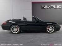 Porsche 911 CARRERA CABRIOLET 996 3.4i Tiptronic S - <small></small> 32.990 € <small>TTC</small> - #8