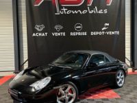 Porsche 911 Carrera Cabriolet (996) 3.6i 320 cv - <small></small> 31.990 € <small>TTC</small> - #1