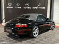 Porsche 911 Carrera Cabriolet (996) 3.6i 320 cv - <small></small> 31.990 € <small>TTC</small> - #4