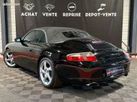 Porsche 911 Carrera Cabriolet (996) 3.6i 320 cv - <small></small> 31.990 € <small>TTC</small> - #6