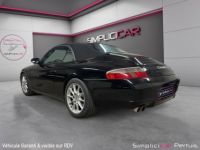 Porsche 911 CARRERA CABRIOLET 996 3.6i Tiptronic S - <small></small> 32.990 € <small>TTC</small> - #5