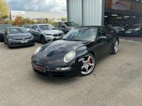 Porsche 911 CARRERA CABRIOLET 997 S Cabriolet 3.8i - APPLE CARPLAY / ANDROID AUTO - SGES CHAUFF - <small></small> 54.990 € <small>TTC</small> - #1