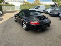 Porsche 911 CARRERA CABRIOLET 997 S Cabriolet 3.8i - APPLE CARPLAY / ANDROID AUTO - SGES CHAUFF - <small></small> 54.990 € <small>TTC</small> - #3