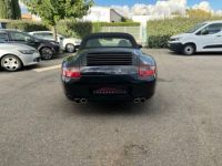 Porsche 911 CARRERA CABRIOLET 997 S Cabriolet 3.8i - APPLE CARPLAY / ANDROID AUTO - SGES CHAUFF - <small></small> 54.990 € <small>TTC</small> - #4