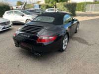 Porsche 911 CARRERA CABRIOLET 997 S Cabriolet 3.8i - APPLE CARPLAY / ANDROID AUTO - SGES CHAUFF - <small></small> 54.990 € <small>TTC</small> - #5