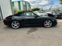 Porsche 911 CARRERA CABRIOLET 997 S Cabriolet 3.8i - APPLE CARPLAY / ANDROID AUTO - SGES CHAUFF - <small></small> 54.990 € <small>TTC</small> - #6