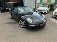 Porsche 911 CARRERA CABRIOLET 997 S Cabriolet 3.8i - APPLE CARPLAY / ANDROID AUTO - SGES CHAUFF - <small></small> 54.990 € <small>TTC</small> - #7