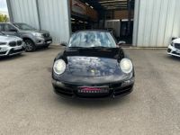 Porsche 911 CARRERA CABRIOLET 997 S Cabriolet 3.8i - APPLE CARPLAY / ANDROID AUTO - SGES CHAUFF - <small></small> 54.990 € <small>TTC</small> - #8