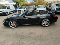 Porsche 911 CARRERA CABRIOLET 997 S Cabriolet 3.8i - APPLE CARPLAY / ANDROID AUTO - SGES CHAUFF - <small></small> 54.990 € <small>TTC</small> - #10