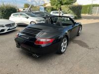 Porsche 911 CARRERA CABRIOLET 997 S Cabriolet 3.8i - APPLE CARPLAY / ANDROID AUTO - SGES CHAUFF - <small></small> 54.990 € <small>TTC</small> - #22