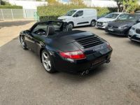 Porsche 911 CARRERA CABRIOLET 997 S Cabriolet 3.8i - APPLE CARPLAY / ANDROID AUTO - SGES CHAUFF - <small></small> 54.990 € <small>TTC</small> - #24