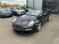 Porsche 911 CARRERA CABRIOLET 997 S Cabriolet 3.8i - APPLE CARPLAY / ANDROID AUTO - SGES CHAUFF - <small></small> 54.990 € <small>TTC</small> - #25