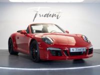 Porsche 911 CARRERA CABRIOLET Carrera Cabriolet 3.8i 430 GTS PDK - <small></small> 134.900 € <small>TTC</small> - #3