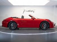 Porsche 911 CARRERA CABRIOLET Carrera Cabriolet 3.8i 430 GTS PDK - <small></small> 134.900 € <small>TTC</small> - #4