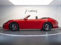 Porsche 911 CARRERA CABRIOLET Carrera Cabriolet 3.8i 430 GTS PDK - <small></small> 134.900 € <small>TTC</small> - #8