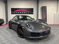 Porsche 911 CARRERA COUPE ( 991-2 ) 4S 3.0i 420 PDK - <small></small> 109.990 € <small>TTC</small> - #1