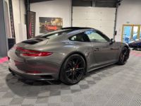 Porsche 911 CARRERA COUPE ( 991-2 ) 4S 3.0i 420 PDK - <small></small> 109.990 € <small>TTC</small> - #4