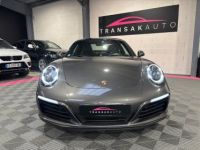 Porsche 911 CARRERA COUPE ( 991-2 ) 4S 3.0i 420 PDK - <small></small> 109.990 € <small>TTC</small> - #9