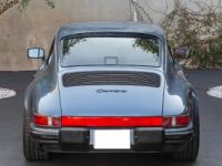 Porsche 911 Carrera Coupé 1987 SYLC EXPORT - <small></small> 60.900 € <small>TTC</small> - #4