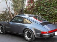 Porsche 911 Carrera Coupé 1987 SYLC EXPORT - <small></small> 60.900 € <small>TTC</small> - #5