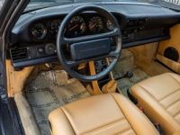 Porsche 911 Carrera Coupé 1987 SYLC EXPORT - <small></small> 60.900 € <small>TTC</small> - #6