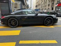 Porsche 911 CARRERA COUPE 3.0i 370 991.2 /911 FULL BLACK GARANTIE 24 MOIS - <small></small> 101.750 € <small>TTC</small> - #10