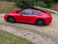 Porsche 911 CARRERA COUPE 4S Coupe 3.8i 400 PDK - <small></small> 86.000 € <small>TTC</small> - #4