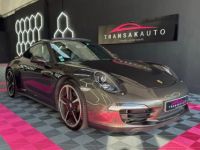 Porsche 911 carrera coupe 991 4s pdk 400 ch 3.8 l suivi chrono pasm toit ouvrant - <small></small> 92.990 € <small>TTC</small> - #1