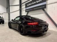 Porsche 911 CARRERA COUPE 991 GTS 3.0 450 cv PDK - <small></small> 123.900 € <small>TTC</small> - #4