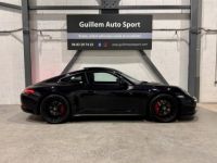 Porsche 911 CARRERA COUPE 991 Carrera GTS 3.0 450 cv PDK  - <small></small> 127.900 € <small>TTC</small> - #6