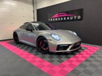 Porsche 911 CARRERA COUPE 992 4 Coupe 3.0i 480 PDK GTS - Toit ouvrant - Pack chrono- PDLS+ GARANTIE 21/05/2026 - <small></small> 239.900 € <small>TTC</small> - #1