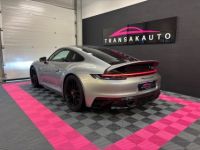 Porsche 911 CARRERA COUPE 992 4 Coupe 3.0i 480 PDK GTS - Toit ouvrant - Pack chrono- PDLS+ GARANTIE 21/05/2026 - <small></small> 239.900 € <small>TTC</small> - #6