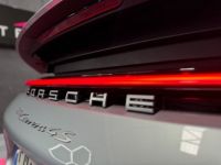 Porsche 911 carrera coupe 992 4s pdk 3.0 450 ch bose toit ouvr suivi - <small></small> 144.990 € <small>TTC</small> - #62