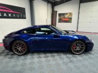 Porsche 911 CARRERA COUPE 992 S Coupe 3.0i 450 PDK Garantie 24 Mois / PAS DE MALUS - <small></small> 149.990 € <small>TTC</small> - #2