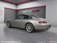 Porsche 911 CARRERA COUPE 996 3.4i MOTEUR REFAIT PAR SPECIALISTE - <small></small> 29.990 € <small>TTC</small> - #3