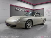 Porsche 911 CARRERA COUPE 996 3.4i MOTEUR REFAIT PAR SPECIALISTE - <small></small> 29.990 € <small>TTC</small> - #4