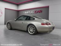 Porsche 911 CARRERA COUPE 996 3.4i MOTEUR REFAIT PAR SPECIALISTE / IMS CHANGE / JANTES GT3 RS / TOIT OUVRANT / CLIM - <small></small> 29.480 € <small>TTC</small> - #3