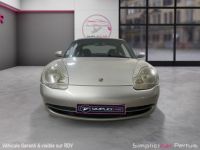 Porsche 911 CARRERA COUPE 996 3.4i MOTEUR REFAIT PAR SPECIALISTE / IMS CHANGE / JANTES GT3 RS / TOIT OUVRANT / CLIM - <small></small> 29.480 € <small>TTC</small> - #9