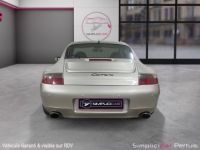 Porsche 911 CARRERA COUPE 996 3.4i MOTEUR REFAIT PAR SPECIALISTE / IMS CHANGE / JANTES GT3 RS / TOIT OUVRANT / CLIM - <small></small> 29.480 € <small>TTC</small> - #10