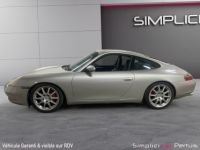 Porsche 911 CARRERA COUPE 996 3.4i MOTEUR REFAIT PAR SPECIALISTE / IMS CHANGE / JANTES GT3 RS / TOIT OUVRANT / CLIM - <small></small> 29.480 € <small>TTC</small> - #11