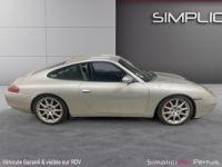 Porsche 911 CARRERA COUPE 996 3.4i MOTEUR REFAIT PAR SPECIALISTE / IMS CHANGE / JANTES GT3 RS / TOIT OUVRANT / CLIM - <small></small> 29.480 € <small>TTC</small> - #12