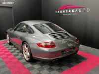 Porsche 911 CARRERA COUPE 997 S 3.8i - <small></small> 49.990 € <small>TTC</small> - #6