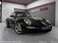 Porsche 911 CARRERA COUPE 997 S 3.8i PACK CHRONO, X51 - <small></small> 57.990 € <small>TTC</small> - #1