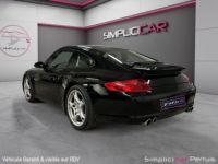 Porsche 911 CARRERA COUPE 997 S 3.8i PACK CHRONO, X51 - <small></small> 57.990 € <small>TTC</small> - #3